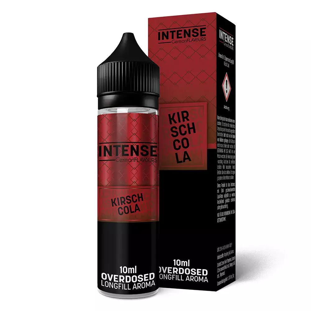 Intense - Kirsch Cola