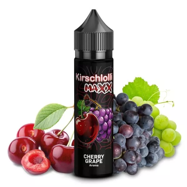 MAXX Cherry Grape Overdosed