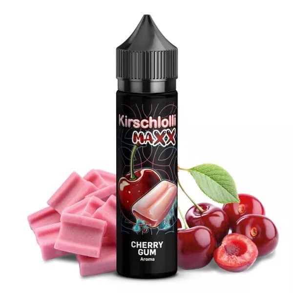 MAXX Cherry Gum Overdosed