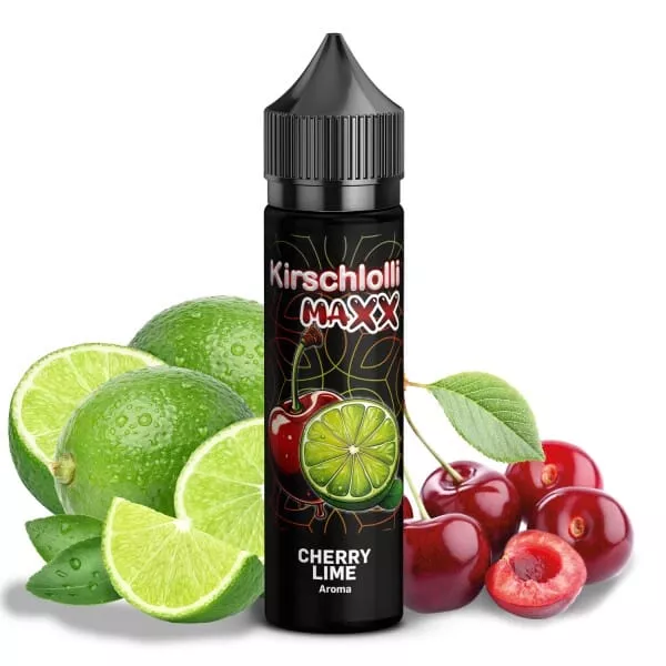 MAXX Cherry Lime Overdosed