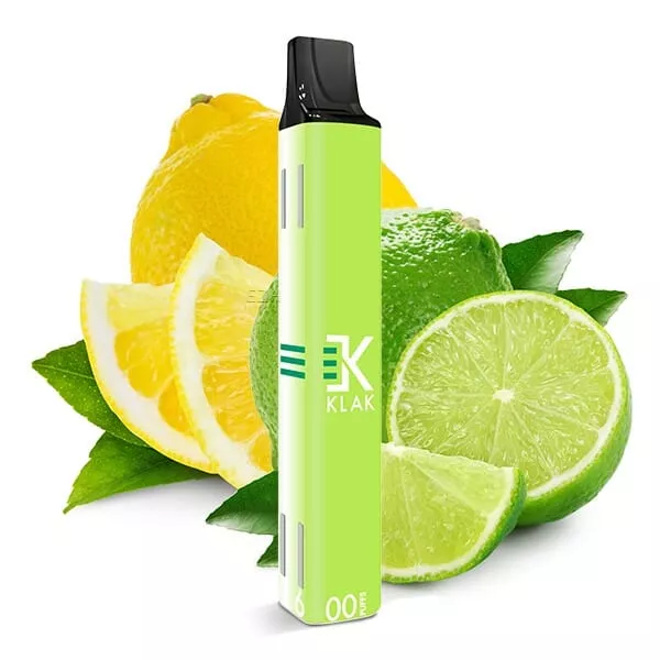 Klik Klak Einweg E-Zigarette - Super Sour 20mg/ml