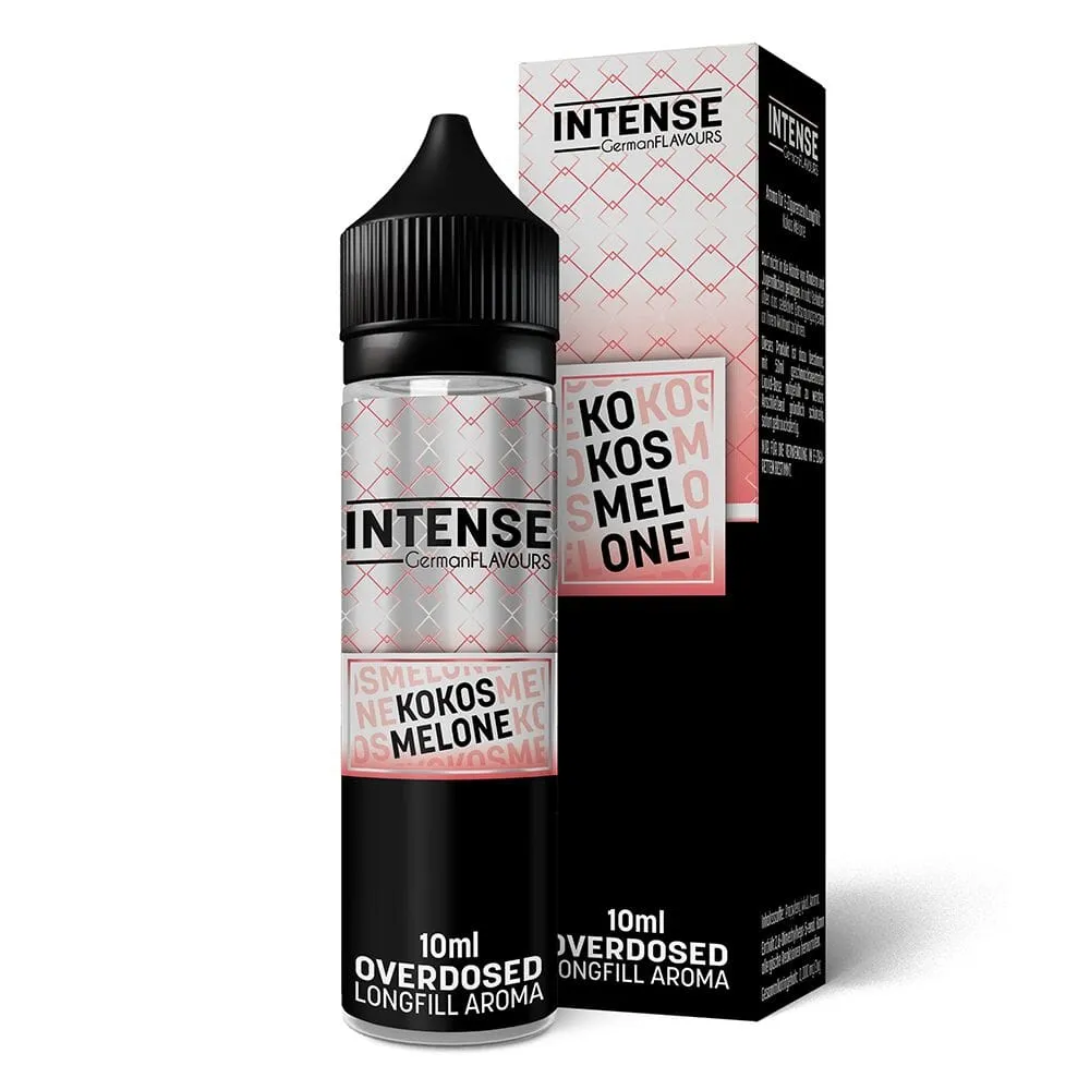 Intense - Kokos Melone