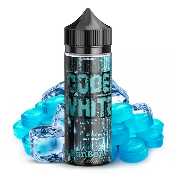 Lädla Juice - Code White - Longfill