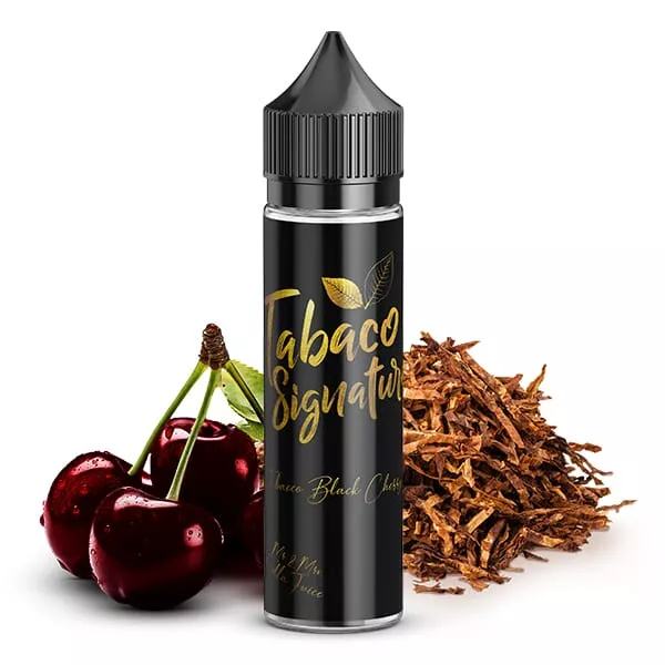 Tabaco Signature - Black Cherry - Longfill