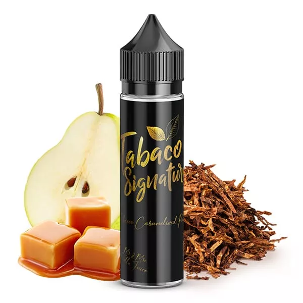 Tabaco Signature - Caramelized Pear - Longfill