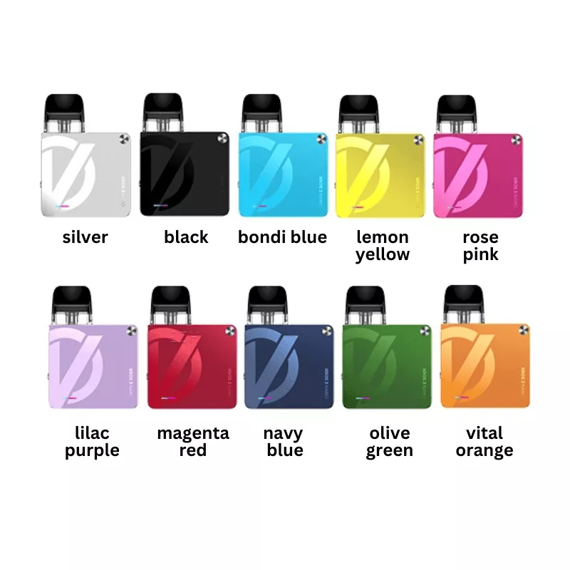 Vaporesso - XROS 3 Nano Pod Kit E-Zigarette