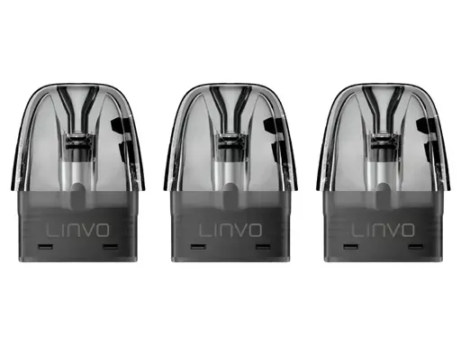 3x Lino Force X/Air Ersatzpods