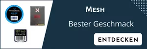 Mesh - Ein Drahtgeflecht, welches in Meshverdampfern verwendet wird.