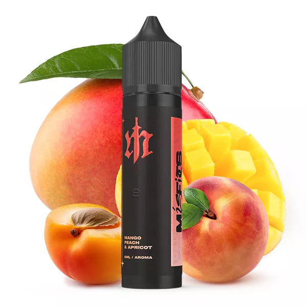 Mango Peach Apricot - Longfill