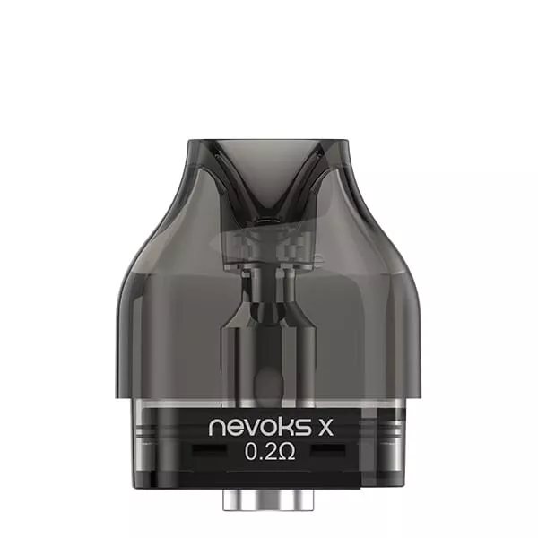 2x Nevoks X Ersatz-Pod