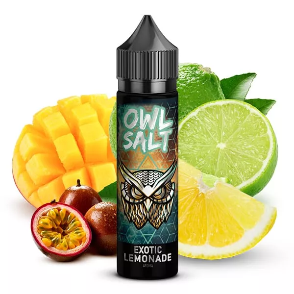 Exotic Lemonade - Longfill