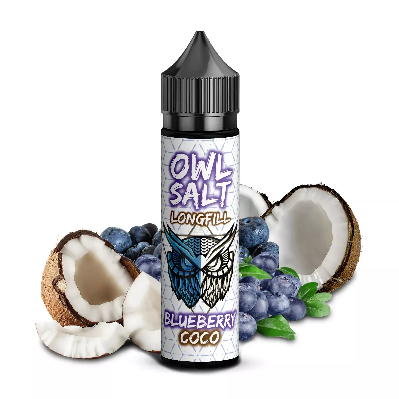 Blueberry Coco - Longfill