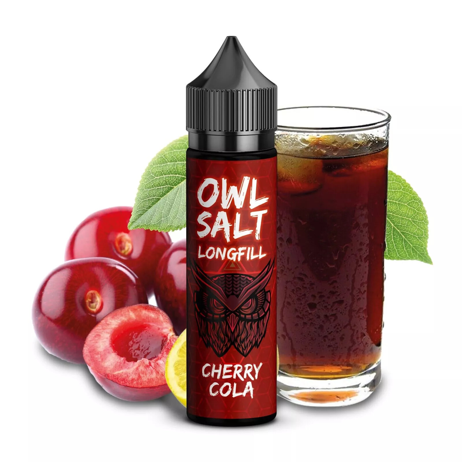 Cherry Cola - Longfill