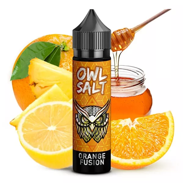 Orange Fusion - Longfill