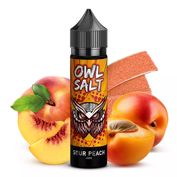 Sour Peach - Longfill