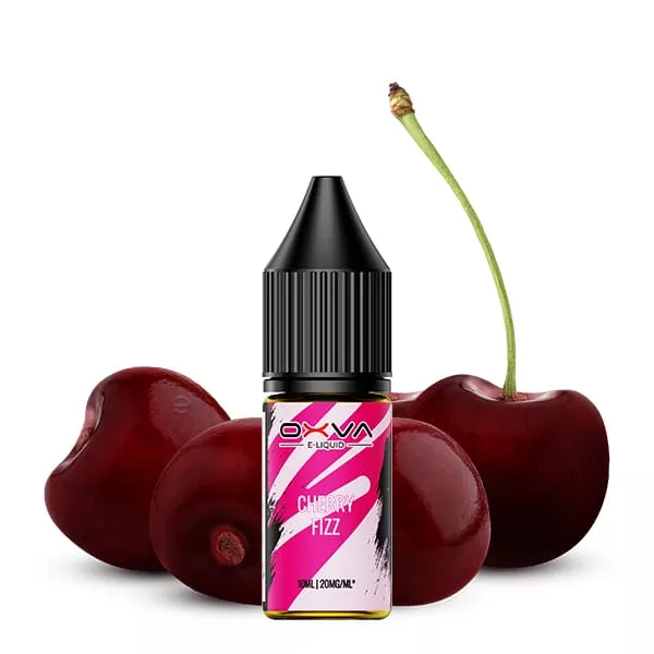 Cherry Fizz - 10ml Nikotinsalz-Liquid