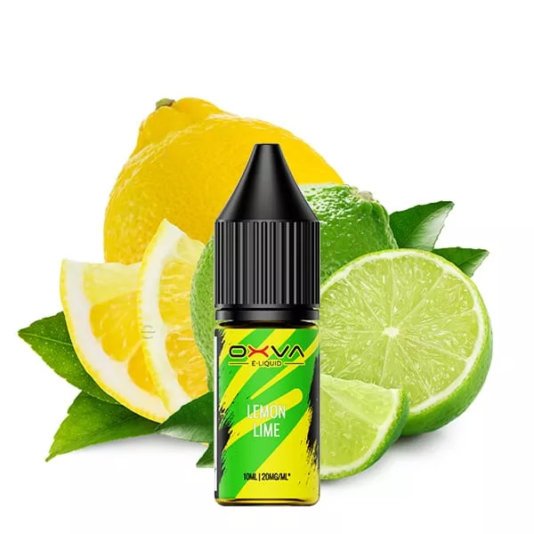 Lemon Lime - 10ml Nikotinsalz-Liquid