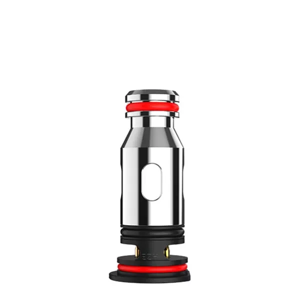 4x Uwell PA Coil Verdampferkopf 0.3 Ohm 