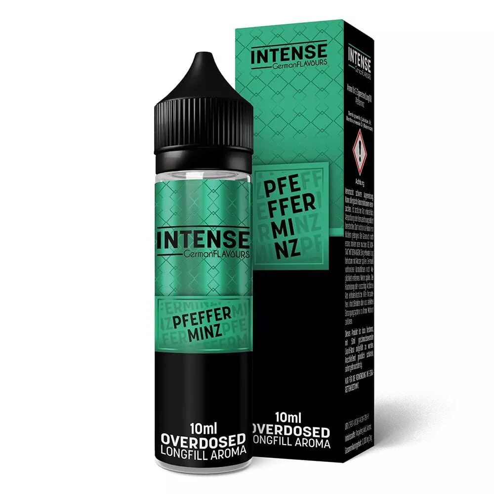 Intense - Pfefferminz