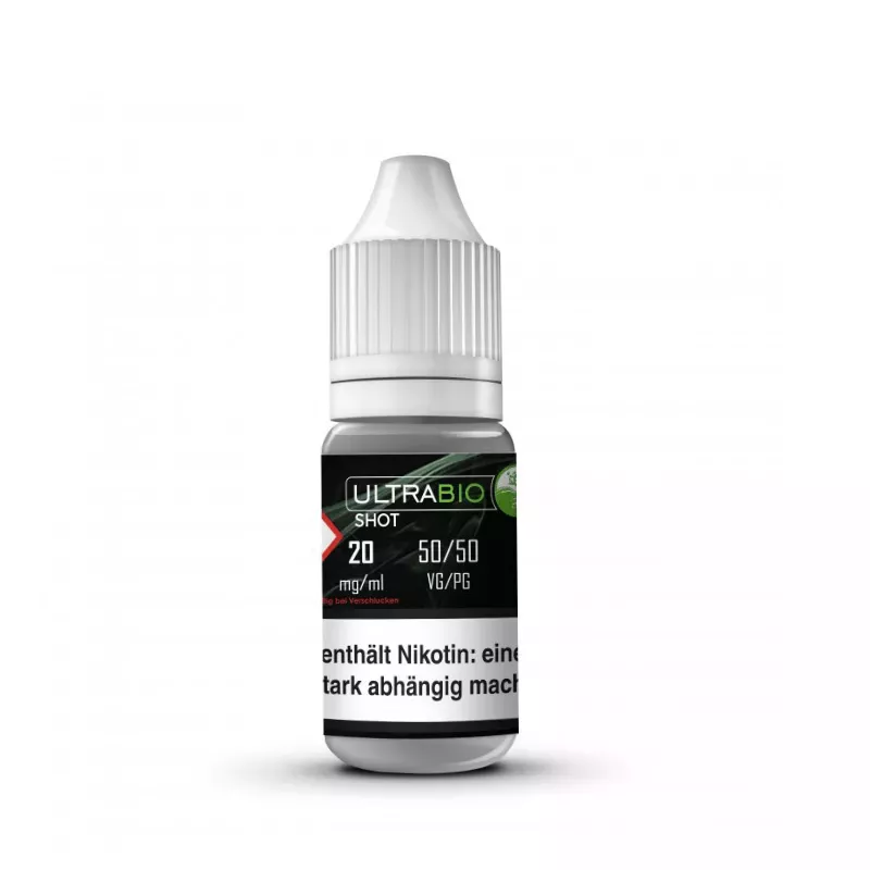 Popdrop Nikotinshot 50/50 - 20mg/ml
