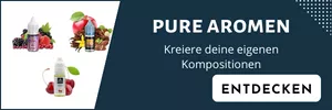 Reine Aromen zum Mischen von Liquids.
