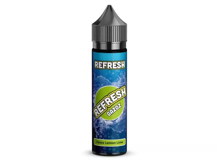 Gazoz Lemon Lime