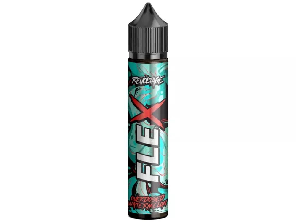 Watermelon Overdosed - Revoltage Flex 10ml Aroma