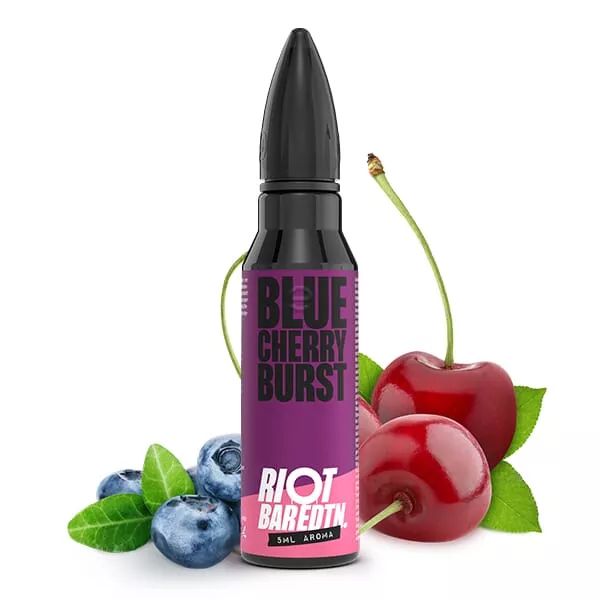 Bar Edtn - Blue Cherry Burst