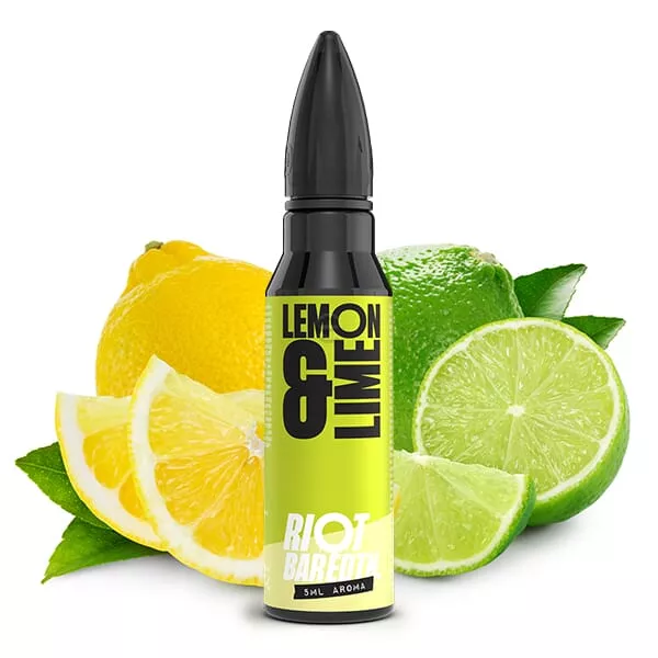 Bar Edtn - Lemon & Lime