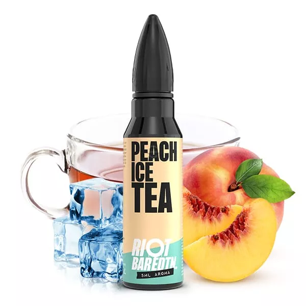 Bar Edtn - Peach Ice Tea
