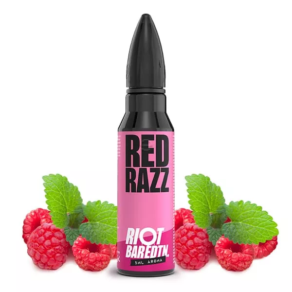 Bar Edtn - Red Razz