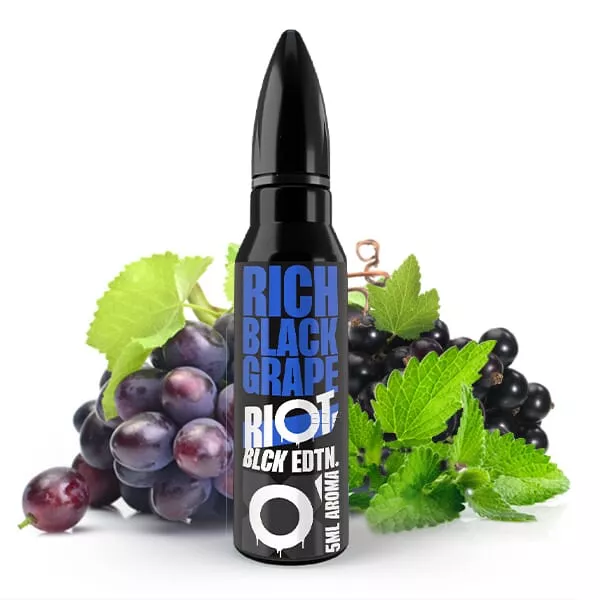 Black Edition - Rich Black Grape