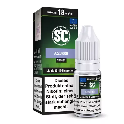 Azzuro - 10ml Liquid