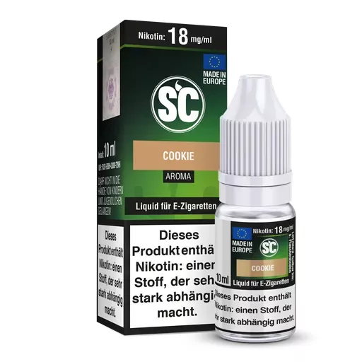 Cookie - 10ml Liquid