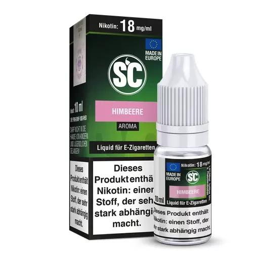 Himbeere - 10ml Liquid