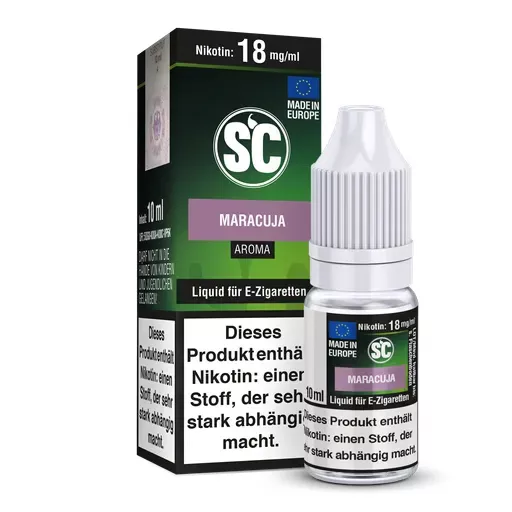 Maracuja - 10ml Liquid