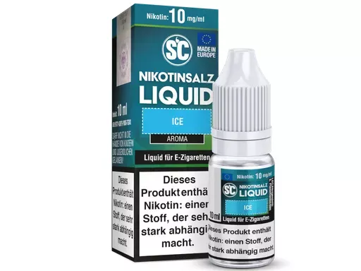 Ice - 10ml Nikotinsalz-Liquid