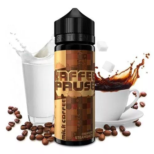 Milk Coffee