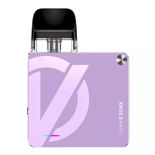 Vaporesso - XROS 3 Nano Pod Kit E-Zigarette