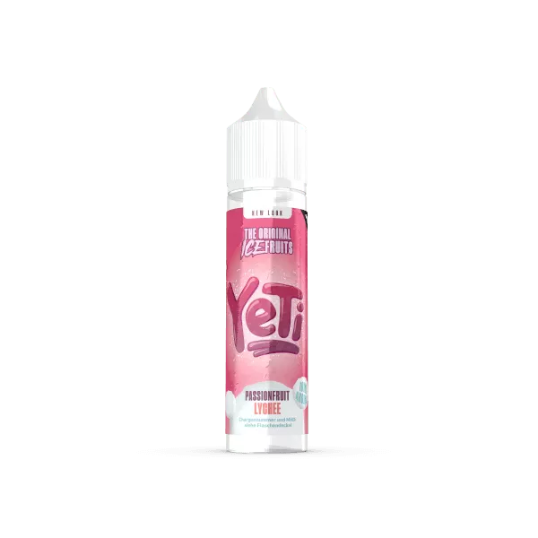 Passionfruit Lychee