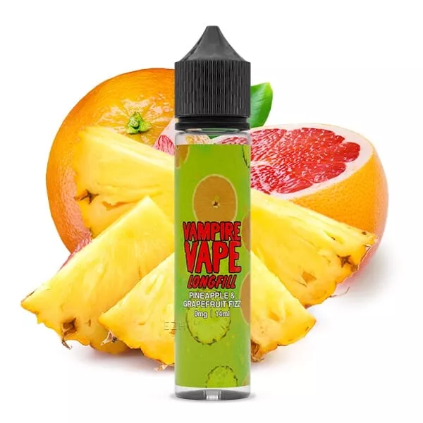 Pineapple Grapefruit