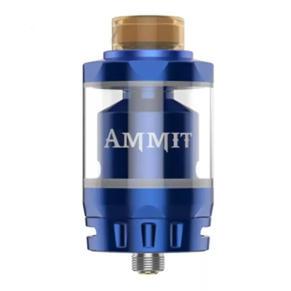 Geekvape Ammit Dual Coil RTA Selbstwickel-Tankverdampfer