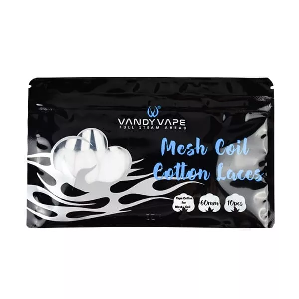 Vandy Vape - Cotton Laces Wickelwatte