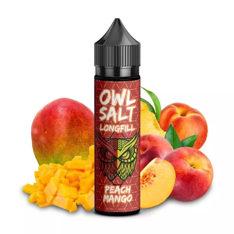 Peach Mango - Longfill