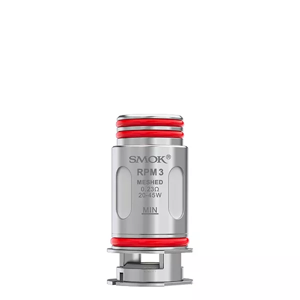 5x SMOK RPM 3 Meshed Coil Verdampferkopf