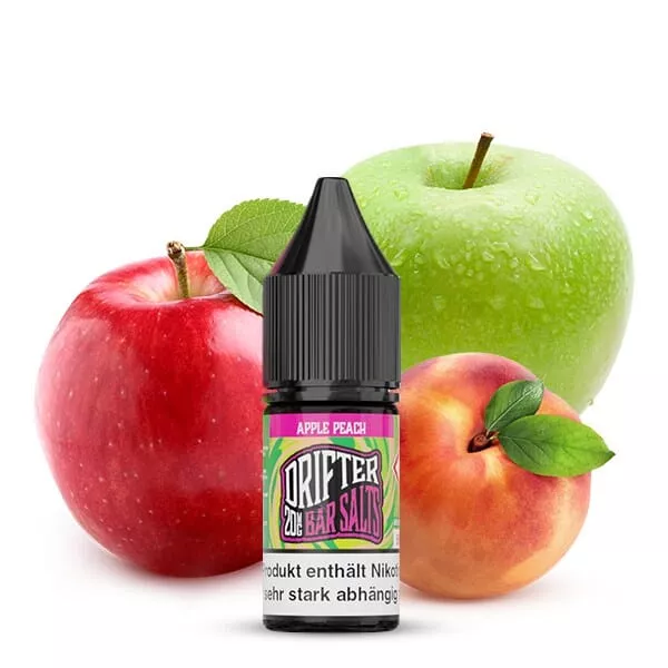 Apple Peach - 10ml Nikotinsalz-Liquid