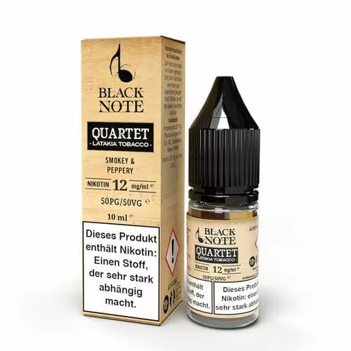 Quartet V2 - 10ml Liquid