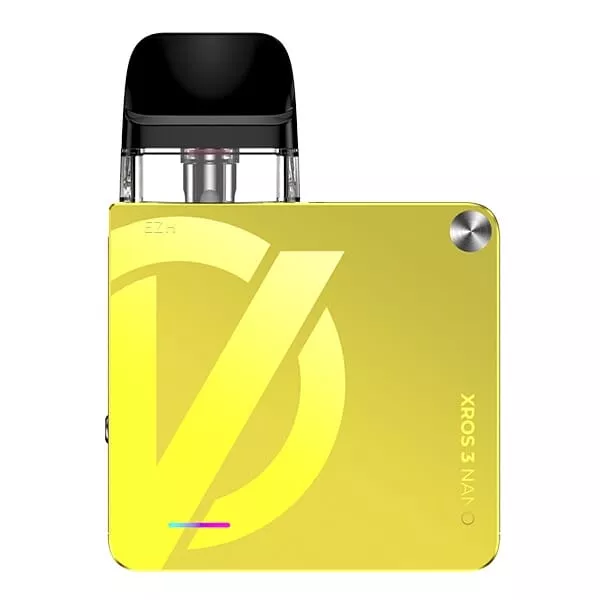 Vaporesso - XROS 3 Nano Pod Kit E-Zigarette