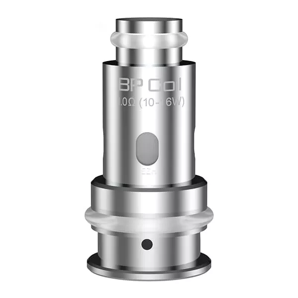 5x Aspire BP Coil Verdampferkopf 1.0 Ohm