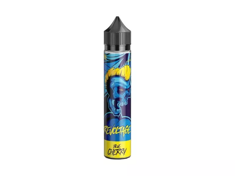 Blue Cherry